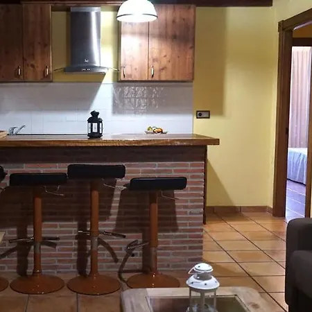 Casa Tinuca Appartement