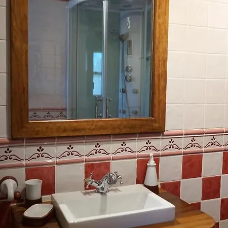 Appartement Casa Tinuca Cos