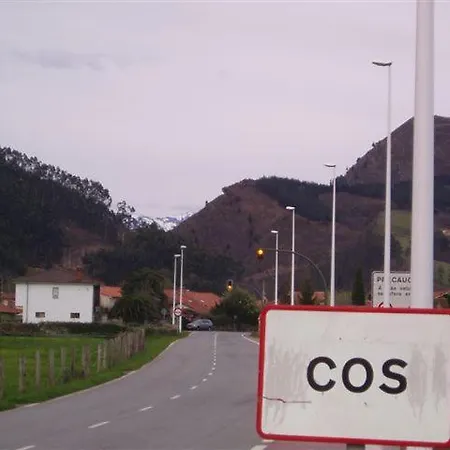 公寓 Casa Tinuca *