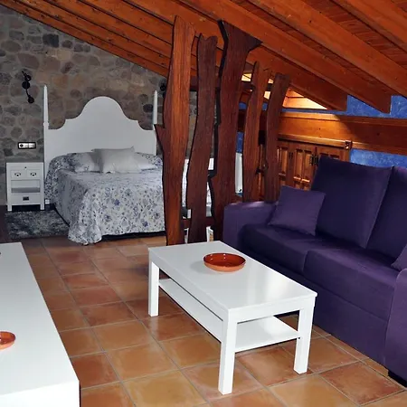 公寓 Casa Tinuca Cos